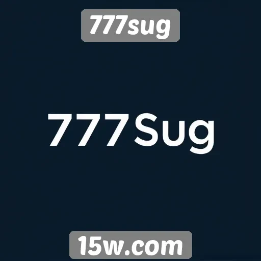 Como o design do 777sug afeta a experiência do usuário