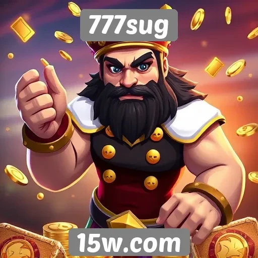 Diferenciais de jogos disponíveis em 777sug