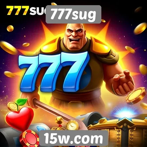 Principais jogos disponíveis no 777sug