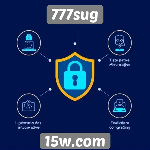 Recursos de segurança implementados pelo 777sug