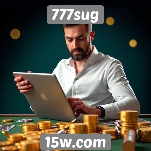 Experiência do usuário no 777sug